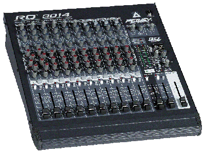 Peavey()I:RQ 3014