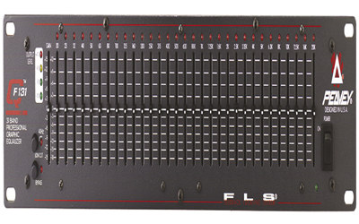 Peavey():Q-131