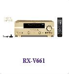 YAMAHA(R)I:RX-V661