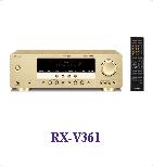 YAMAHA(R)ҕ aƷ:RX-V361