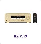 YAMAHA(R)ҕ aƷ:RX-V359