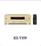 YAMAHA(R)ҕ aƷ:RX-V359