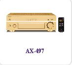 YAMAHA(R)ҕ a(chn)Ʒ:AX-497