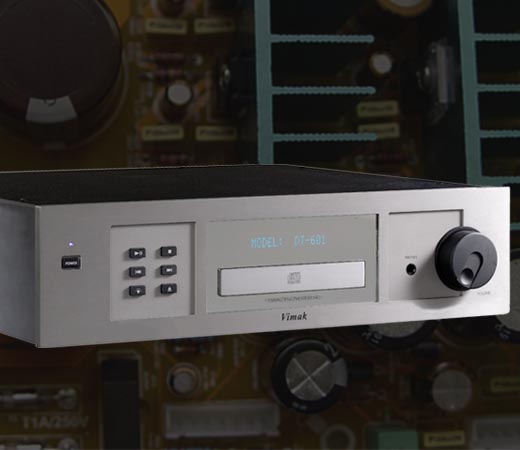 VIMAK(R)ҕ aƷ:DT601 CD Player