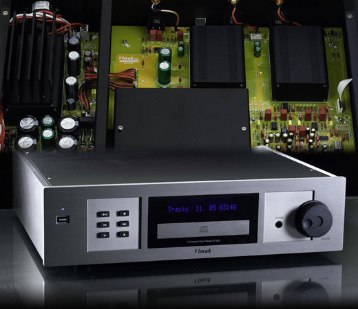 VIMAK(R)ҕ aƷ:DT600 CD Player